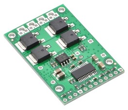 Driver para Motor  de DC de alta potencia- High Power Motor Driver 36v20 Cs