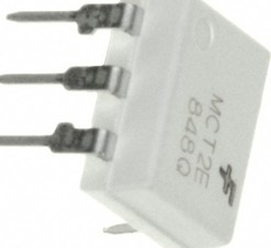 OPTOAISLADOR SALIDA TRANSISTOR