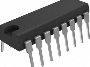 INVERSOR SCHMITT 74HCT14