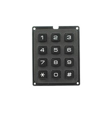 Teclado Matricial  4x3