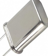 CRISTAL DE QUARTZO 20 MHZ