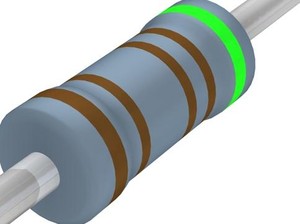 RESISTOR DE PRECISION 5K23